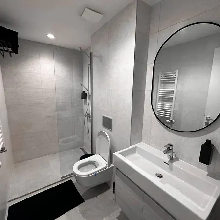 Beldorado - Waterfront Royal Luxury Daire Belgrad