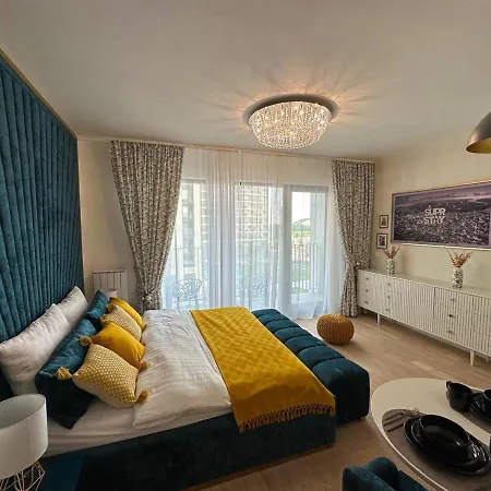 Daire Beldorado - Waterfront Royal Luxury