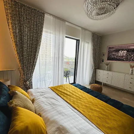 Apartment Beldorado - Waterfront Royal Luxury Belgrade