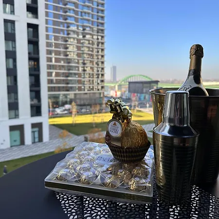 Apartment Beldorado - Waterfront Royal Luxury *