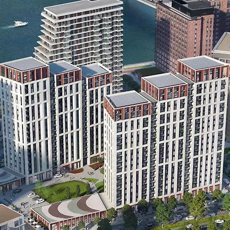 Apartment Beldorado - Waterfront Royal Luxury