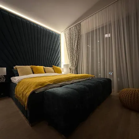 Beldorado - Waterfront Royal Luxury * Belgrade
